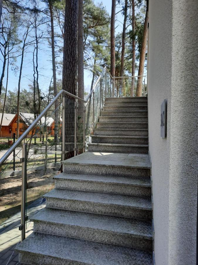 Komfortowy Apartament Dwupoziomowy W Cichej Okolicy Pobierowo Exterior foto