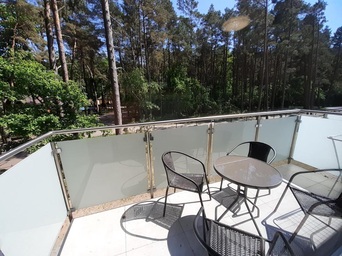 Komfortowy Apartament Dwupoziomowy W Cichej Okolicy Pobierowo Exterior foto